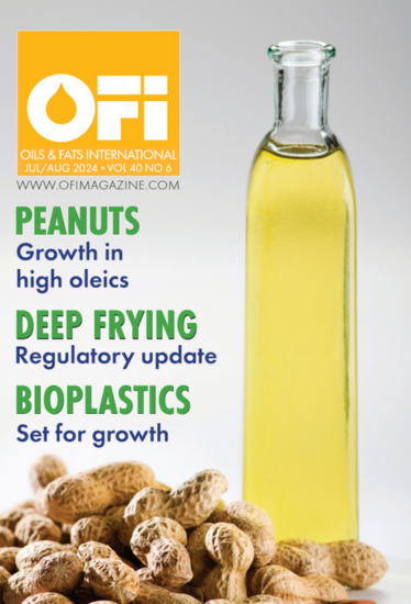 OFI Magazine Spotlights Agrocrops High Oleic Peanut Innovation